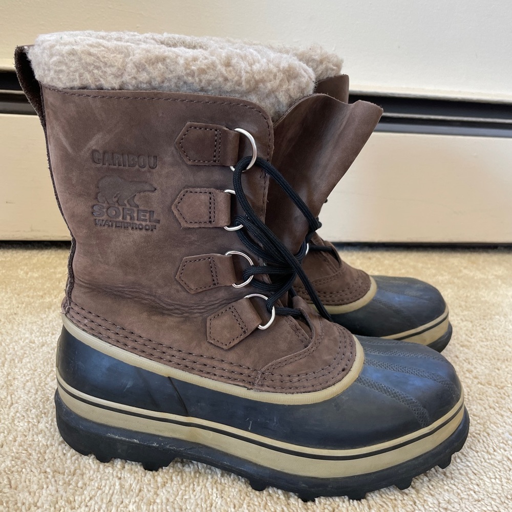 Sorel Men Snow Boots